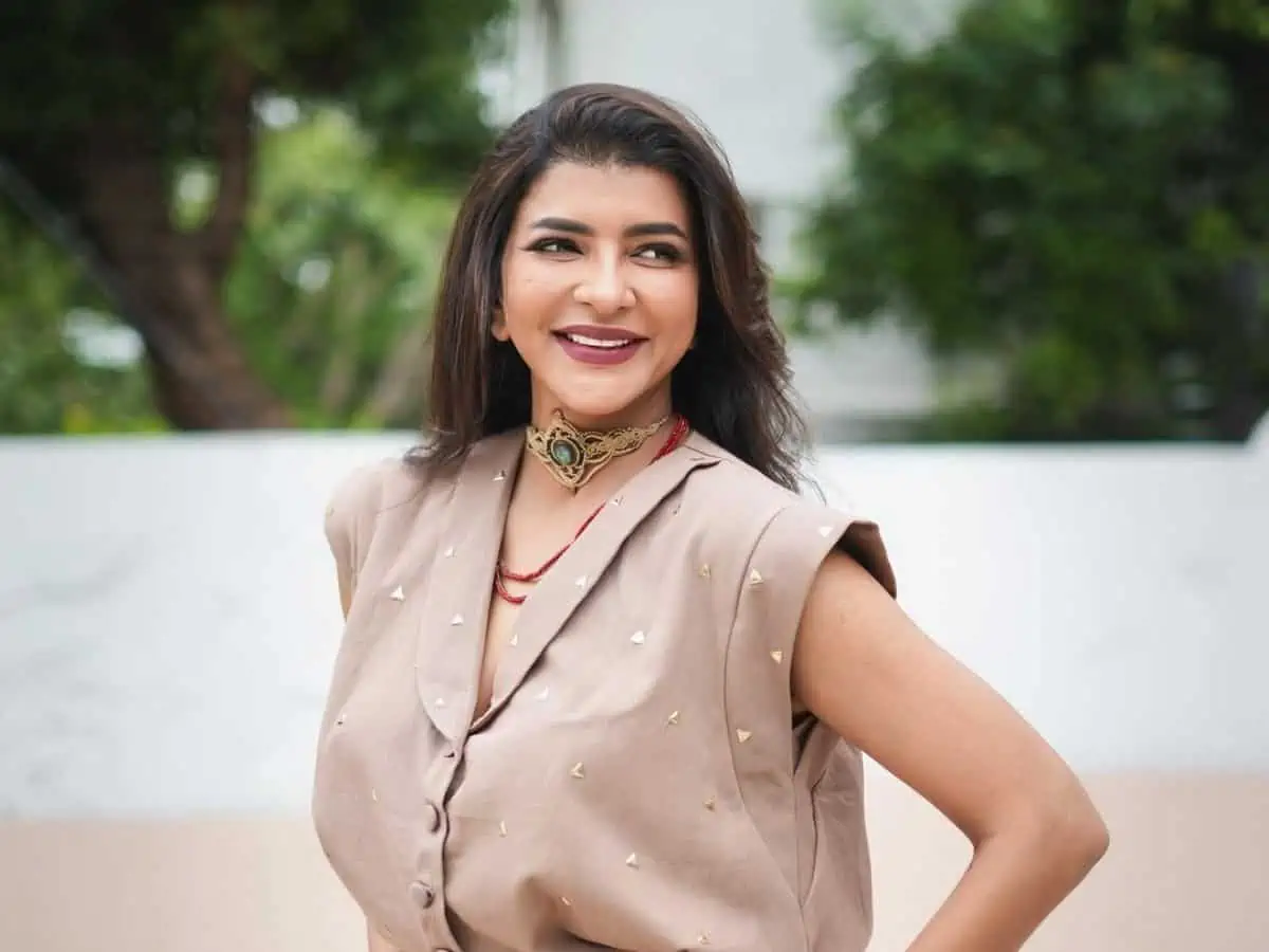 Lakshmi Manchu
