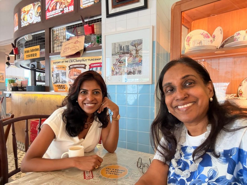 Shaping Impactful Futures: Laina Raveendran Greene Joins Safe Space Collective Executive Committee